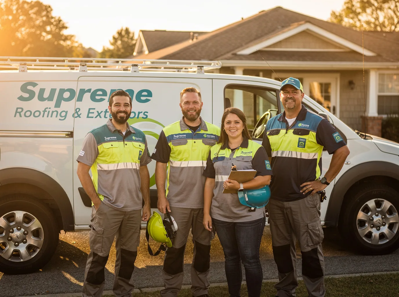 Roof Replacement company in Tremont, PA